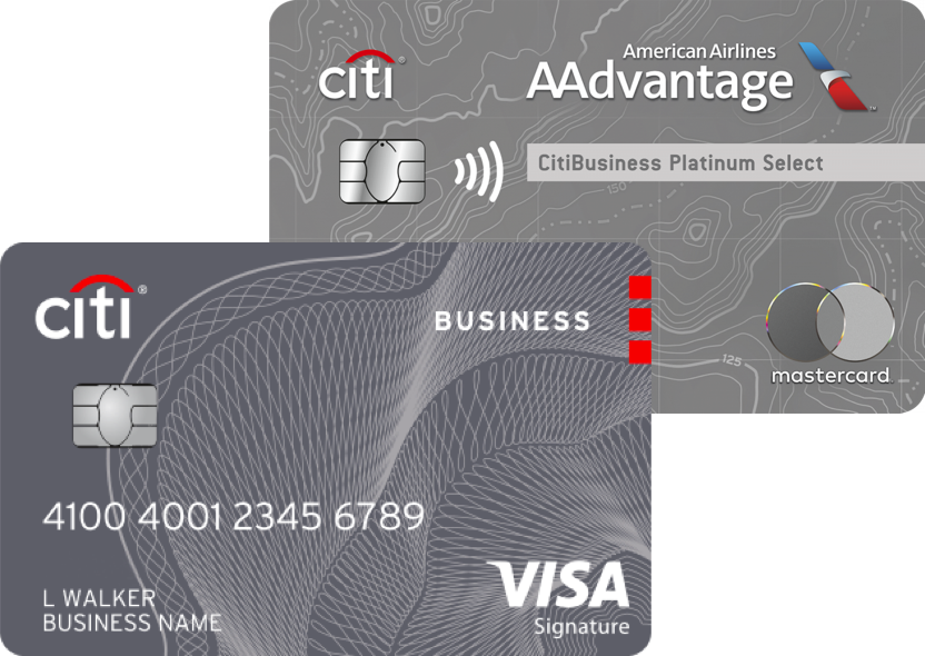 citibusiness online account