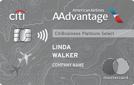 Citi AAvantage® Credit Card