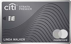 CITI STRATA PREMIER℠ CARD