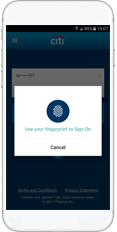Citi Mobile App for Android