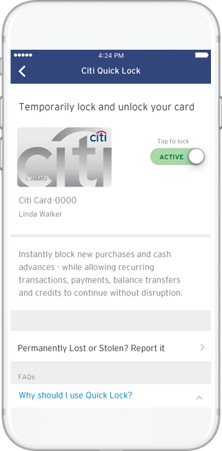 citi mobile app global transfer