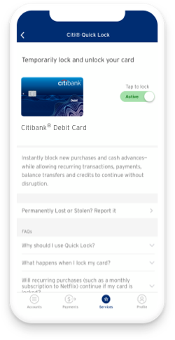 Online Banking Mobile Banking Citi Com