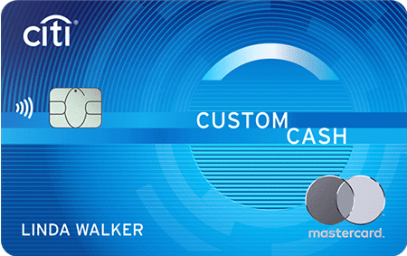 Citi Custom Cash Card - Cash Back Credit Card | Citi.com