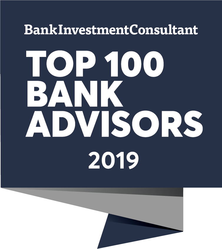 Top 100 Bank Advisors 2019
