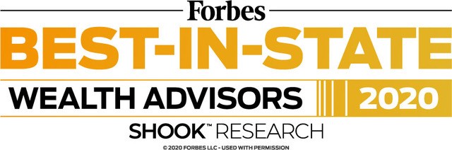 Forbes Best-In-State Wealth Advisors 2020