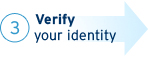 3 - Verify your identity